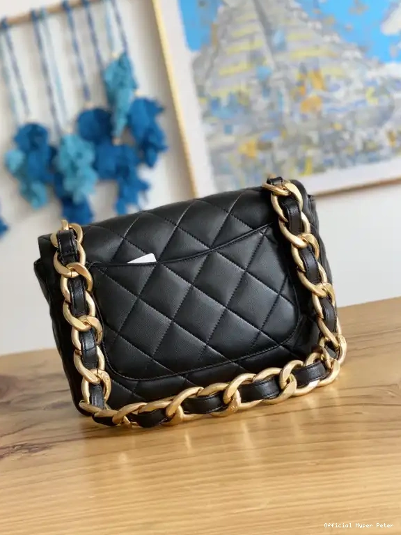 Hyper Peter BAG CHANEL FLAP LARGE 0510